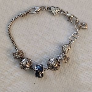 Brighton charm bracelet